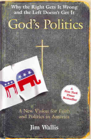 Gods politics