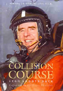Collison Course book cover