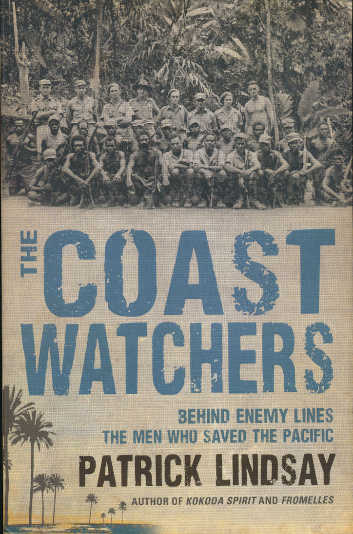 the coast watchers - cover shot