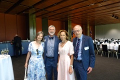 Sue & Steve Hamilton, Rick & Beverly Bayley