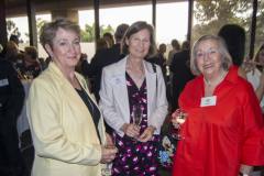 Lynn Cole, Sue Hamilton, Sue Canham
