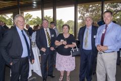 Peter Colthorpe, William Pickering, Liz Colthorpe, Michael Pont, ??