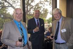 Peter Moore, Tim Duschene, Peter Hurford
