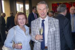 Suzanne Fairhall, Phil Baldwin