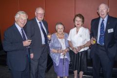 Walter Burroughs, Nick & Rhonda Horspool, Elaine & Kevin Rickard