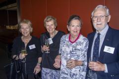 Cecile Hunt, Megan Derbidge, Jeni McDermott, John Dacosta