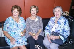 Bev Callaway, Sue Blazey, Pamela Salmon