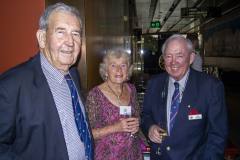Joe & Ruth Doyle, John Compton