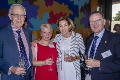 Rick Bayley, Wendy Olivant, Beverly Bayley, David Olivant