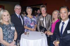 Brenda Wayman, Simon Cullen, Cecelia Moar, Georgina Sutton, Jane Grace, Tien Wooi