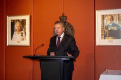 Parliamentary Host Hon Anthony Roberts MLA