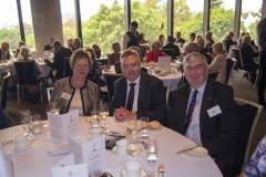 Georgina Sutton, Anthony Roberts, Simon Cullen