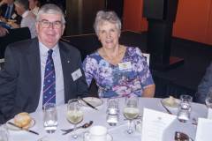 Simon Cullen, Cecelia Moar