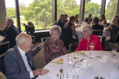 John Davidson, Lesley Millar, Pat Robertson