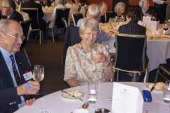 Ian Richards, Lady Susi Martin