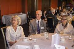 Dana & John Vandyke, Gail Hodges