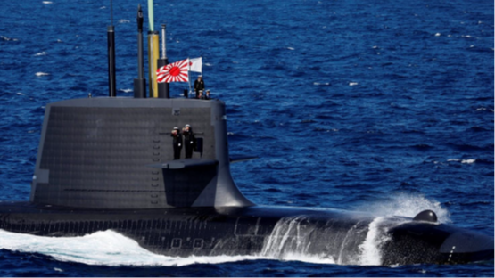 Subus Japanese Submarine Focus in Indo-Pacific – The Naval Officers Association of ...