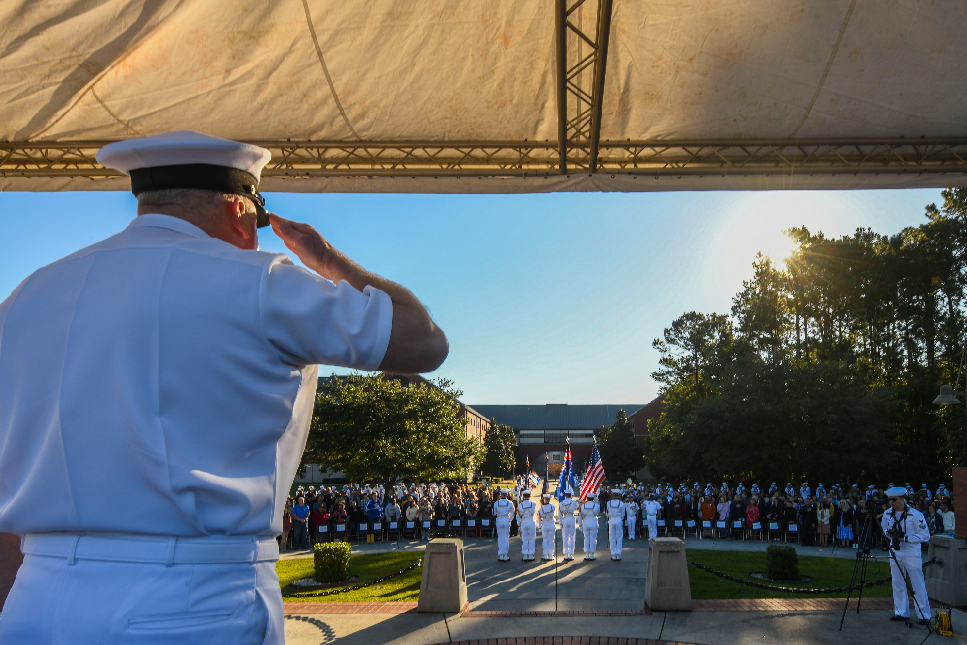 RAN sailors graduate from US Nuclear Power School – The Naval Officers ...