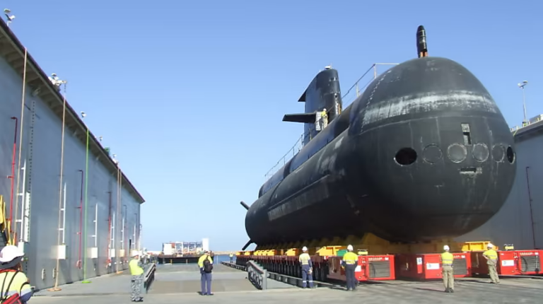 Collins Class sustainment a Government ‘Product of Concern’ – The Naval ...